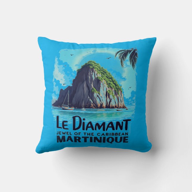 Coussin décoratif kudde (Baksida)