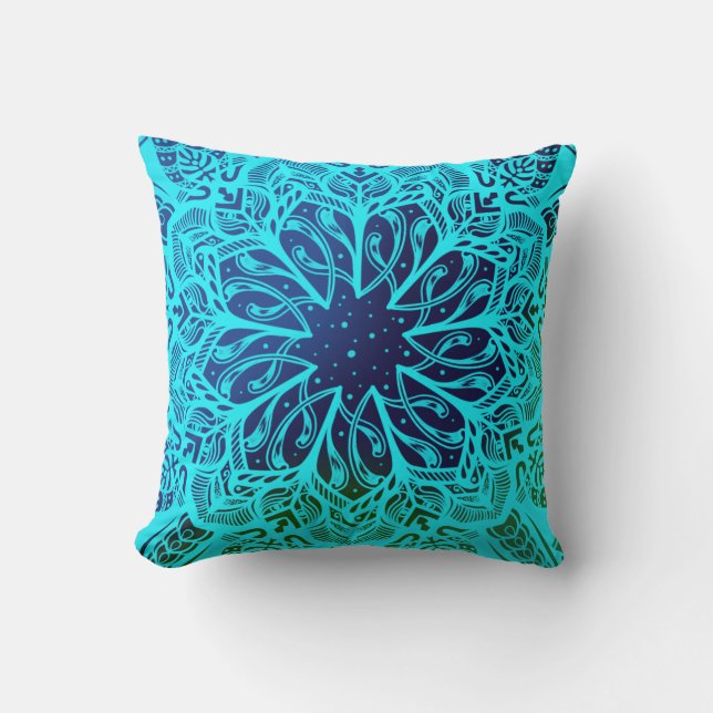 Coussin décoratif kudde (Framsida)