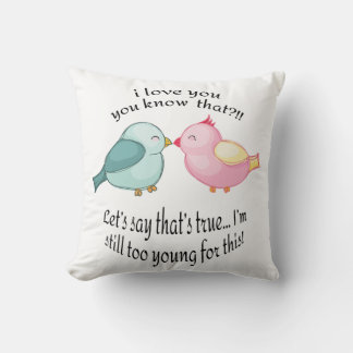 Coussin décoratif kudde