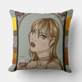 Coussin décoratif kudde