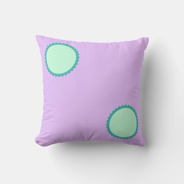 Coussin décoratif kudde (Framsida)