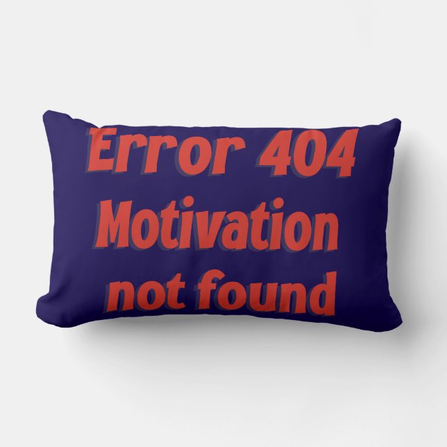 Coussin décoratif lumbarkudde (Framsida)