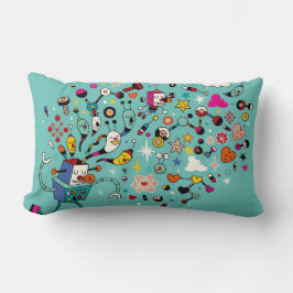 Coussin décoratif lumbarkudde