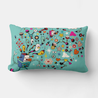 Coussin décoratif lumbarkudde