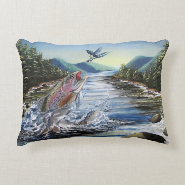 Coussin décoratif prydnadskudde (Framsidan)