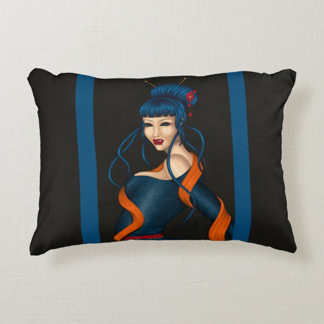 Coussin décoratif prydnadskudde (Framsidan)