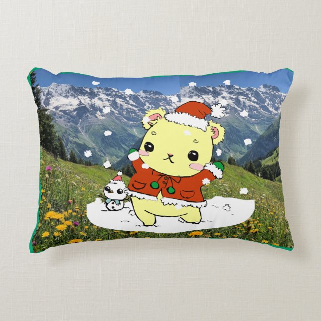 Coussin décoratif prydnadskudde (Framsidan)