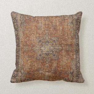 Coussin décoratif - tapis antique oriental kudde