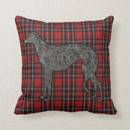 Coussin Deerhound Kudde