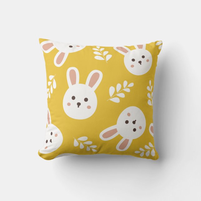Coussin d'Élégance Personnalisé Kudde (Framsida)
