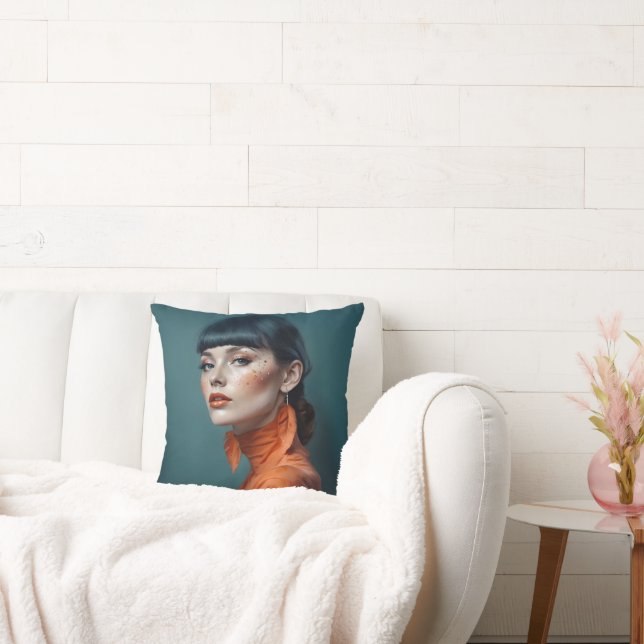 Coussin design recto/verso kudde (Soffa)