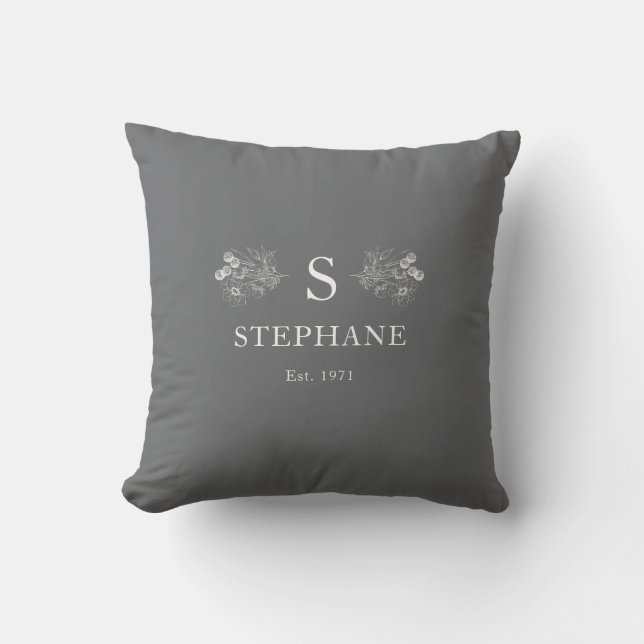 Coussin Elégance Moderne Kudde (Framsida)