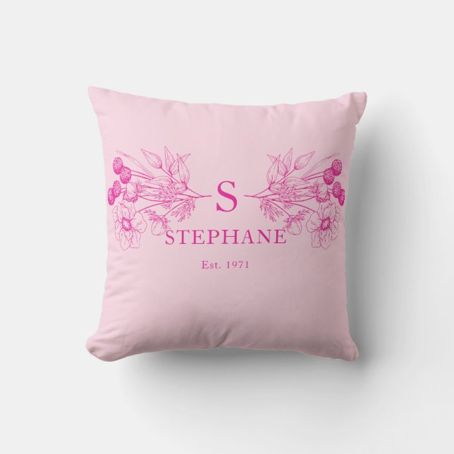Coussin Elégance Moderne Kudde (Framsida)