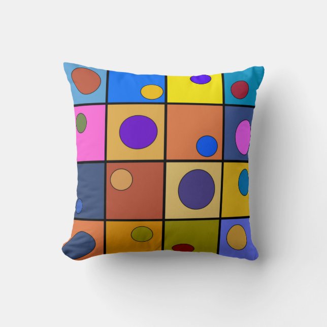 Coussin Fantaisie Kudde (Framsida)