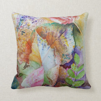Coussin Feuilles d'Automne Kudde