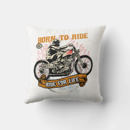 Coussin Gear Up and Ride Kudde