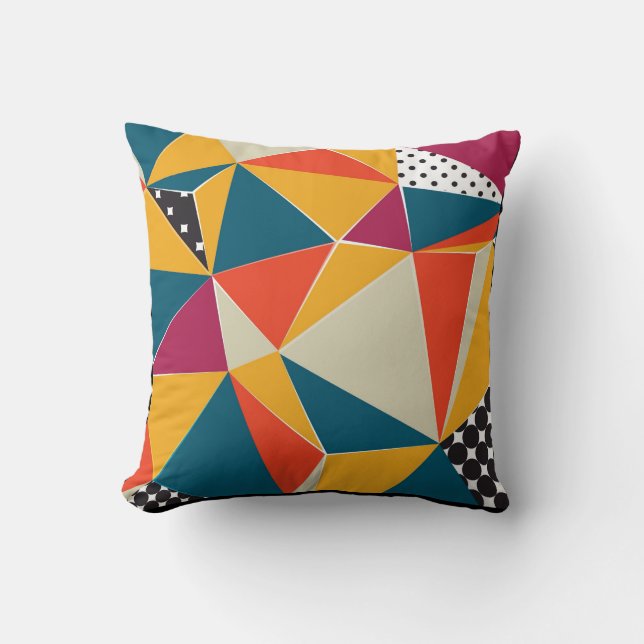 Coussin graphique kudde (Framsida)