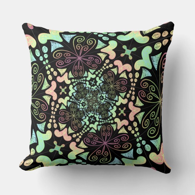 Coussin Jimette Design Kudde (Framsida)