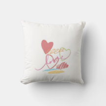 Coussin KÄRLEK