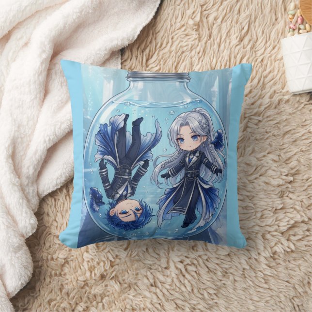 coussin kudde (Filt)