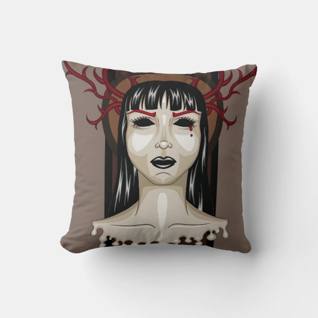 coussin kudde (Framsida)