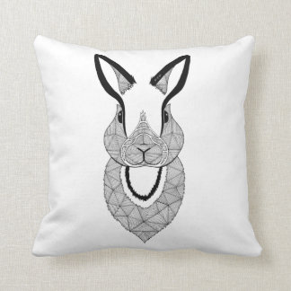Coussin lapin rabbit kudde