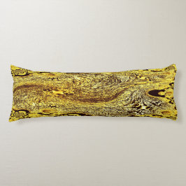 Coussin Long - Flip & Feel: The Mood-Switch Cushio Kroppskudde