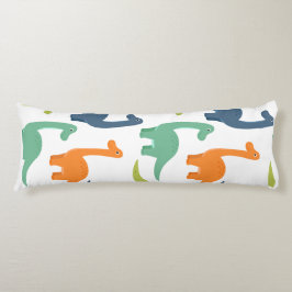 Coussin Long Kroppskudde