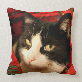Coussin Miss Elsa by Chat'ventures Kudde