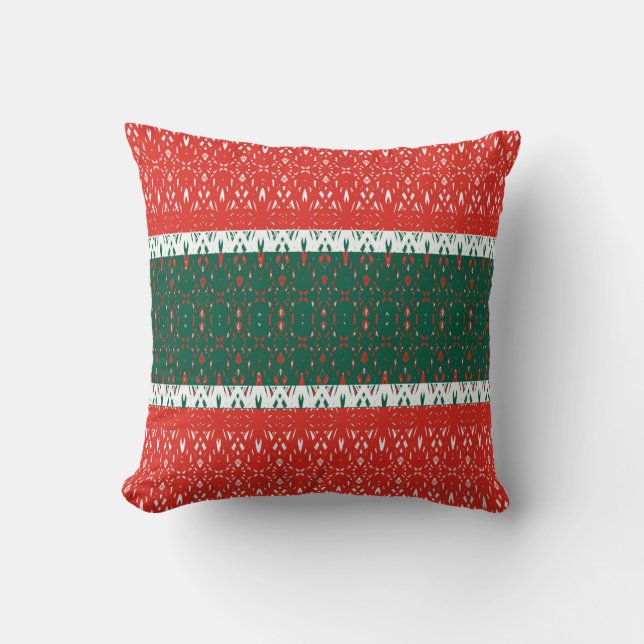 coussin noel kudde (Framsida)