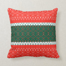 coussin noel kudde