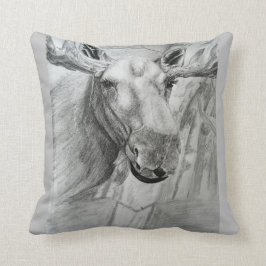 Coussin orignal kudde