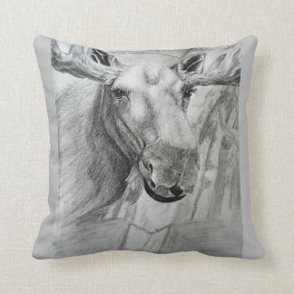Coussin orignal kudde