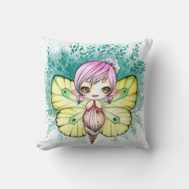 Coussin petite fée kudde (Framsida)