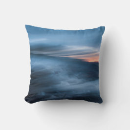 Coussin photo abstraite kudde
