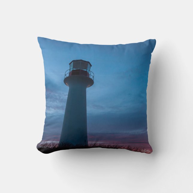 coussin photo phare kudde (Framsida)