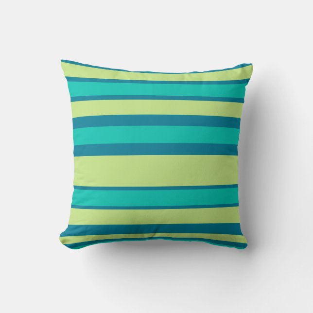 coussin rayé kudde (Framsida)