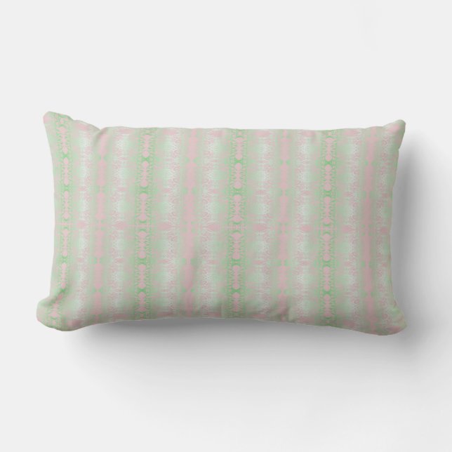 coussin rayé lumbarkudde (Framsida)