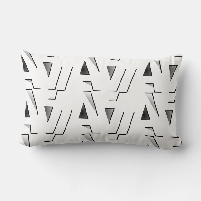 coussin rectangulaire "Ailys Signature" Lumbarkudde (Baksida)