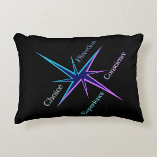Coussin rectangulaire décoratif/Decorative cushion Prydnadskudde