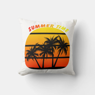Coussin summer time kudde