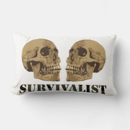 Coussin survivalist lumbarkudde