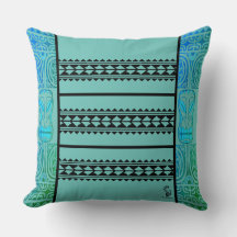 Coussin Tribal Ethnic