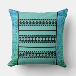 Coussin Tribal Ethnic Kudde