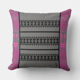 Coussin Tribal Ethnic Kudde