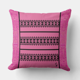 Coussin Tribal Ethnic Kudde