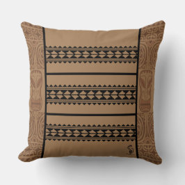Coussin Tribal Ethnic Kudde