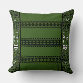 Coussin Tribal Ethnic Kudde