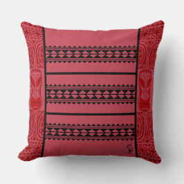 Coussin Tribal Ethnic Kudde