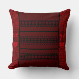 Coussin Tribal Ethnic Kudde
